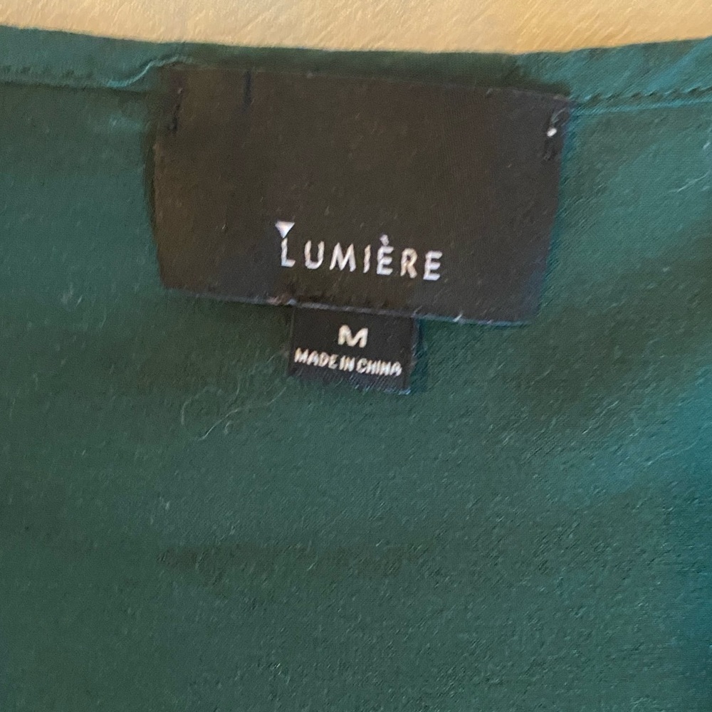 Lumiere Blouse View 2